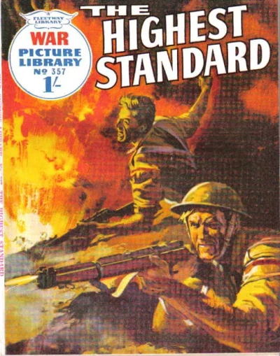 Cover of The Highest Standard