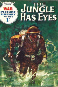 The Jungle Has Eyes