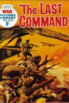 The Last Command