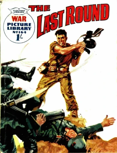 Cover of The Last Round