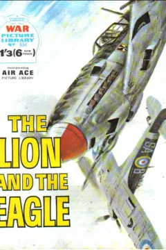 The Lion & The Eagle