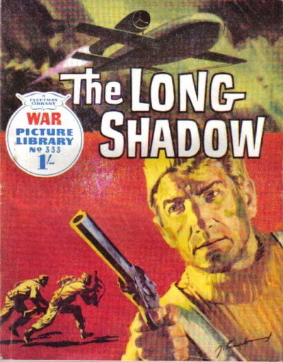 Cover of The Long Shadow