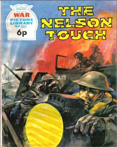 Cover of The Nelson Touch
