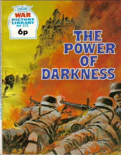 Cover of The Power Of Darkness