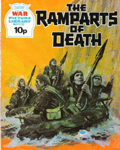 Cover of The Ramparts Of Death