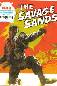 The Savage Sands