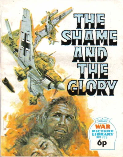 Cover of The Shame & The Glory