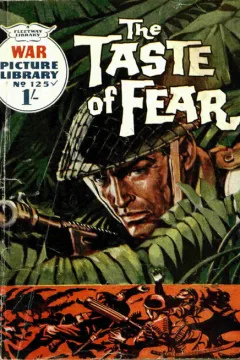The Taste Of Fear