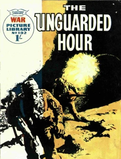 Cover of The Unguarded Hour