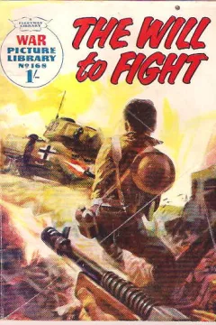 The Will To Fight