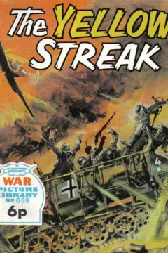 The Yellow Streak