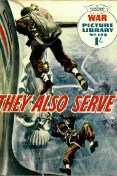 They Also Serve