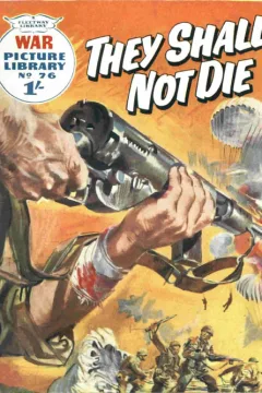 They Shall Not Die