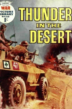 Thunder In The Desert