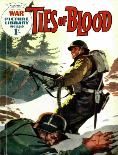 Cover of Ties Of Blood