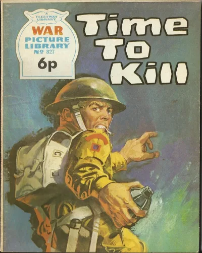Cover of Time To Kill