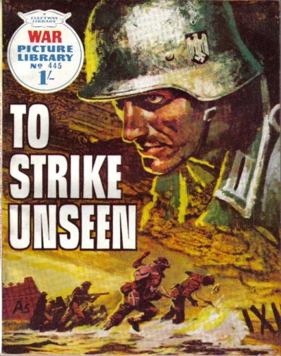 Cover of To Strike Unseen