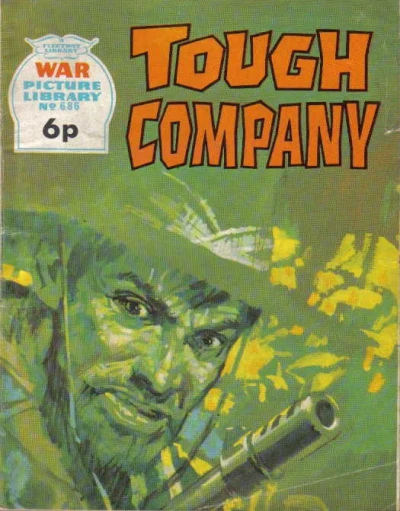 Cover of Tough Company