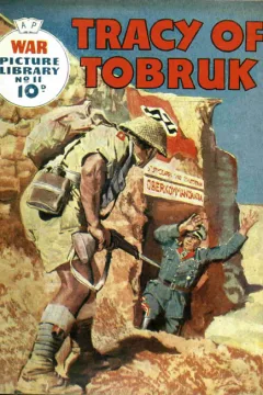 Tracy Of Tobruk