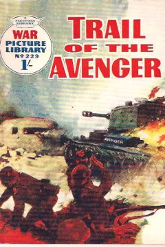 Trail Of The Avenger