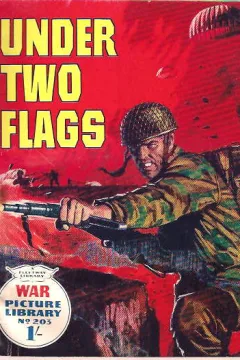 Under Two Flags