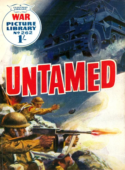Cover of Untamed