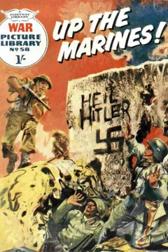 Up The Marines!