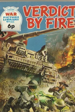 Verdict By Fire