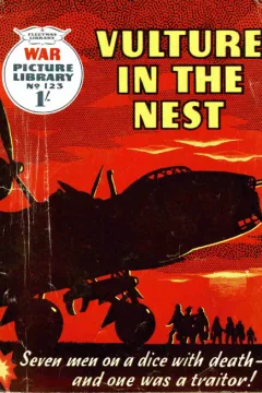 Vulture In The Nest