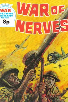 War Of Nerves