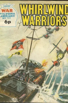 Whirlwind Warriors