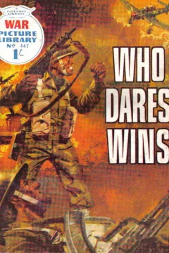 Who Dares, Wins