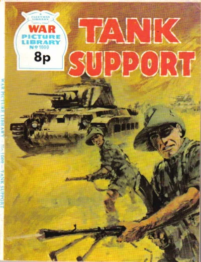 Cover of Tank Support