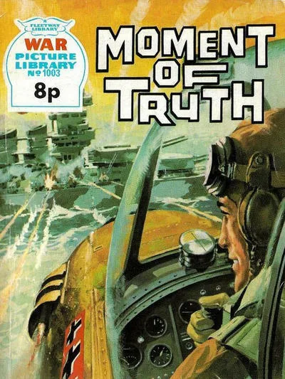Cover of Issue #1003