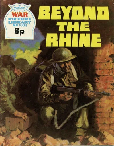 Cover of Issue #1004