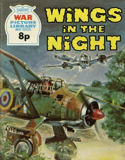 Cover of Issue #1005