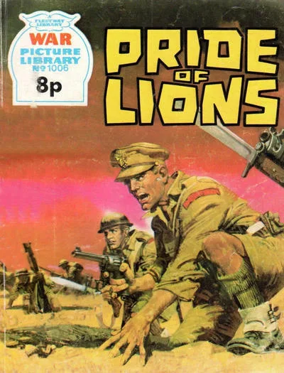 Cover of Issue #1006