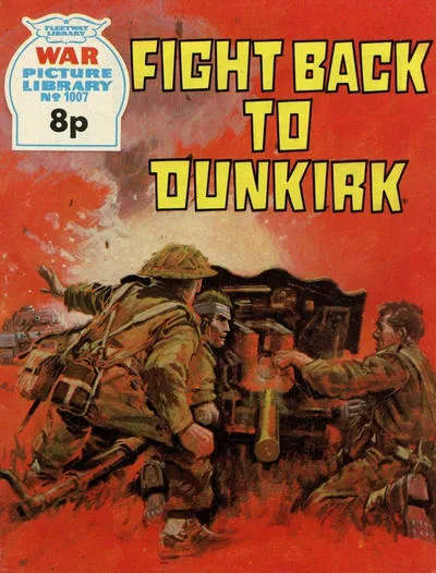Cover of Issue #1007