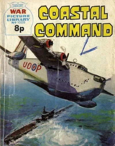 Cover of Issue #1009