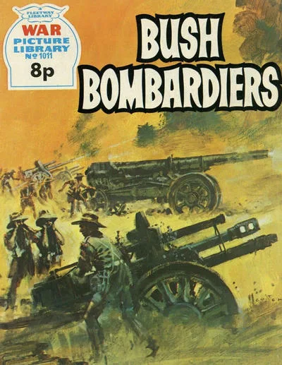 Cover of Issue #1011