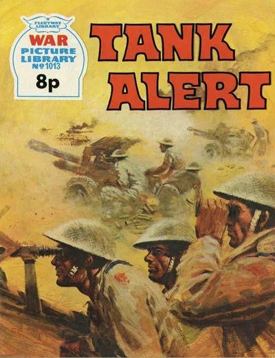 Cover of Issue #1013