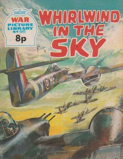 Cover of Issue #1015