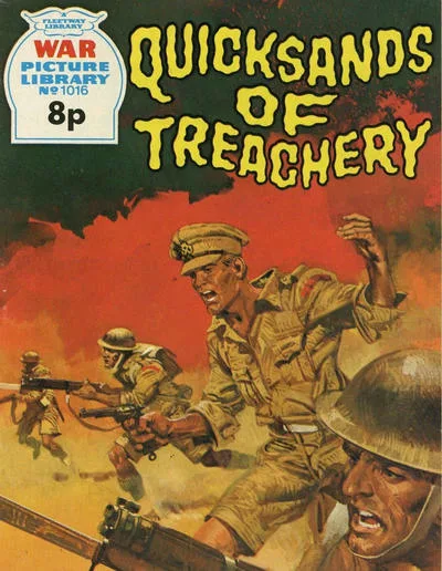 Cover of Issue #1016