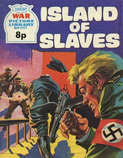 Cover of Issue #1017
