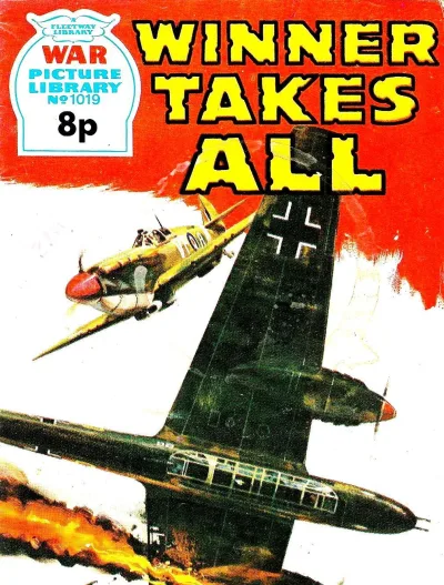 Cover of Issue #1019
