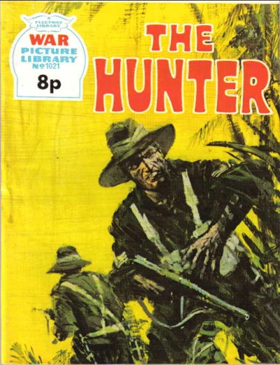 Cover of The Hunter