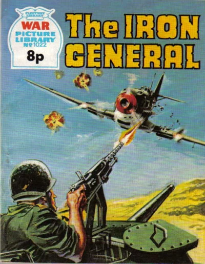 Cover of The Iron General