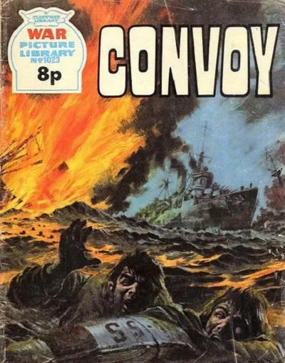 Cover of Issue #1023