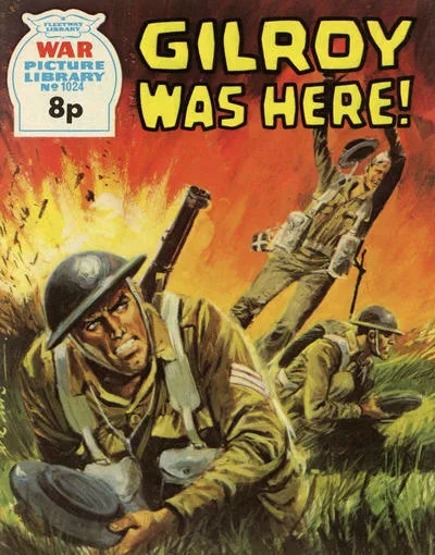 Cover of Issue #1024