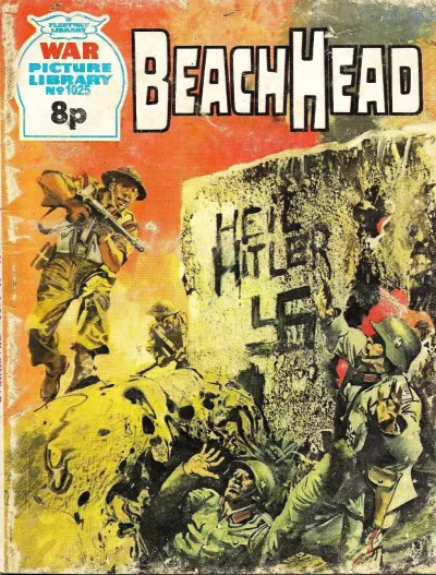 Cover of Issue #1025